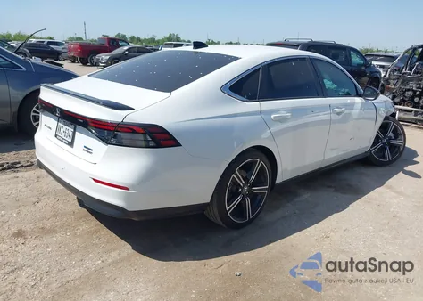 2024 Honda Accord Hybrid Sport from USA, damaged, VIN 1HGCY2F51RA064318